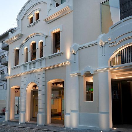 Hotel Fabrica do Chocolate Viana do Castelo Esterno foto