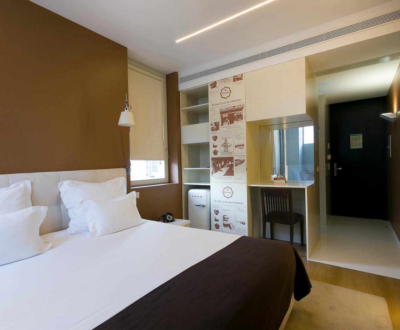Hotel Fabrica do Chocolate Viana do Castelo Esterno foto