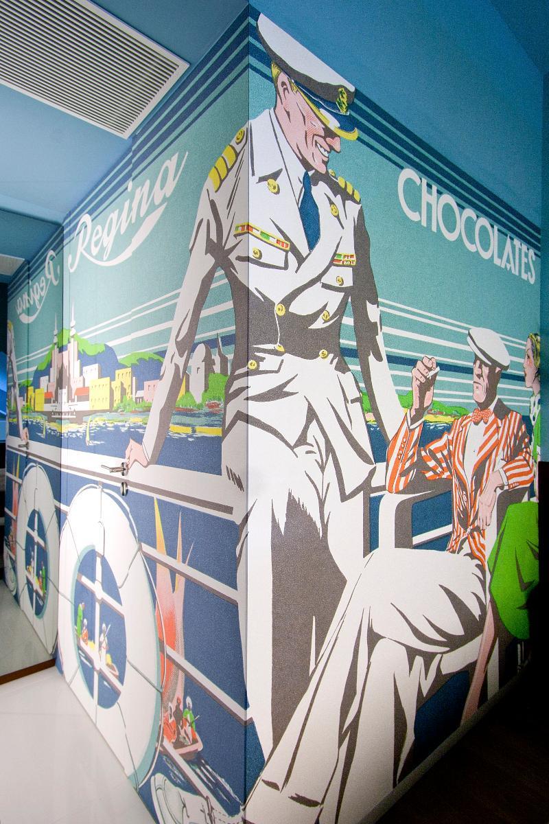Hotel Fabrica do Chocolate Viana do Castelo Esterno foto